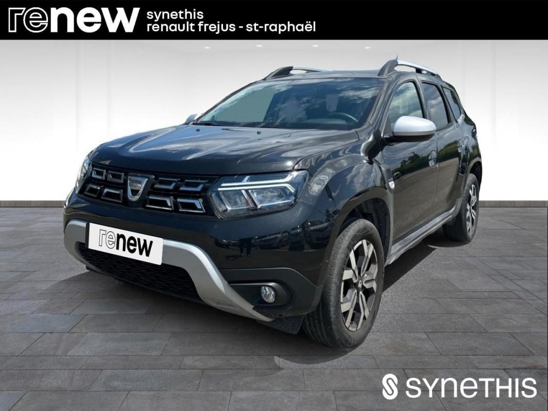 Image de l'annonce principale - Dacia Journey