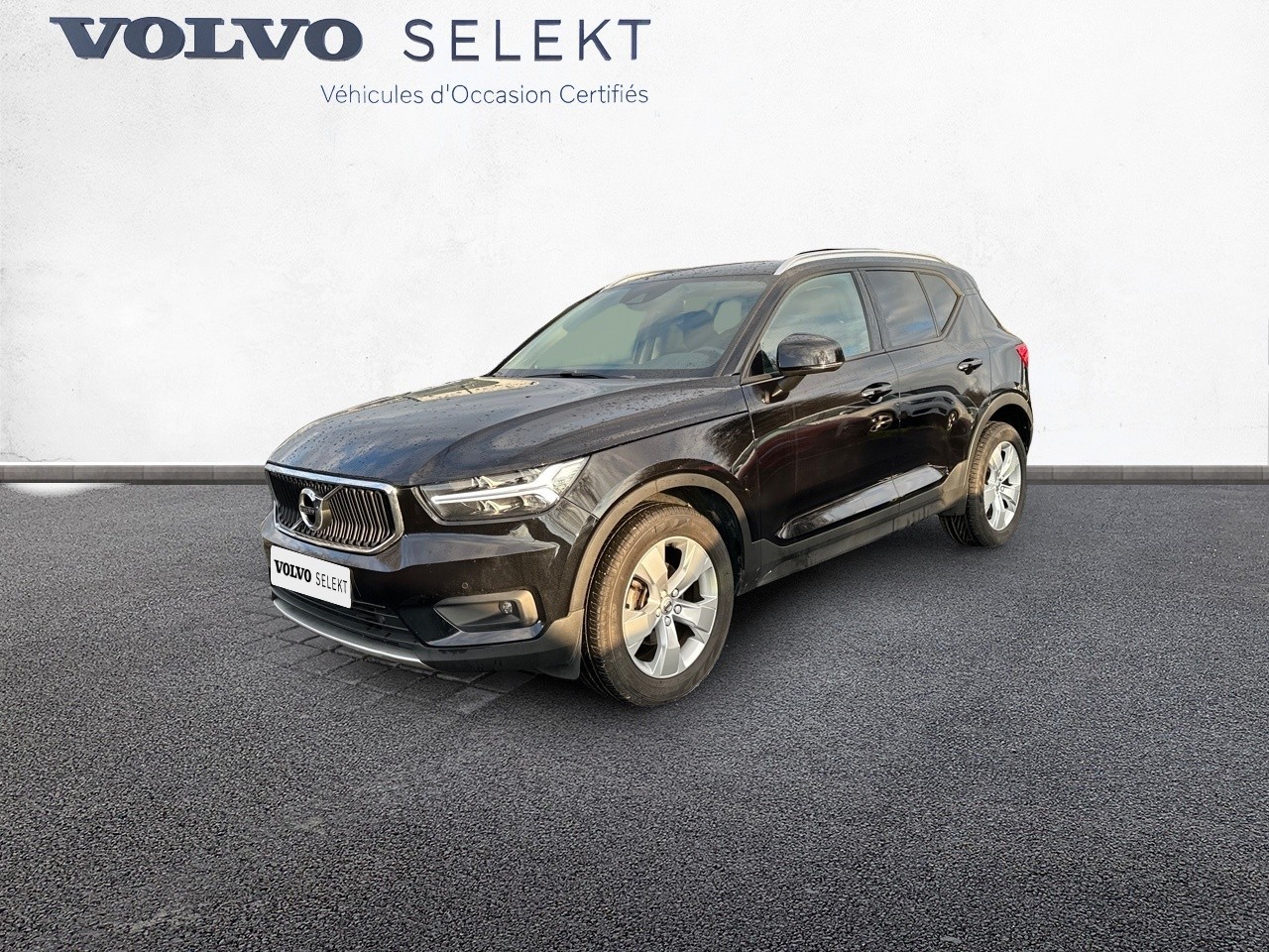 Image de l'annonce principale - Volvo XC40