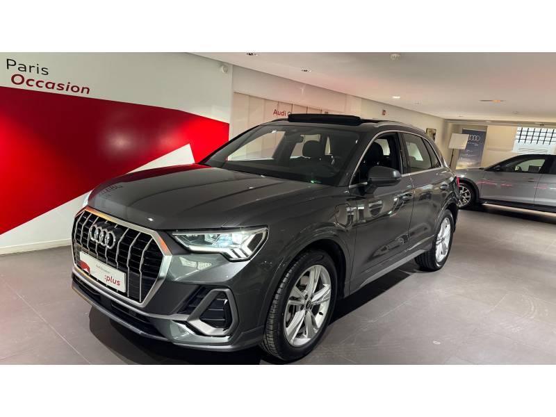 Image de l'annonce principale - Audi Q3