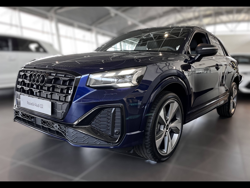 Image de l'annonce principale - Audi Q2