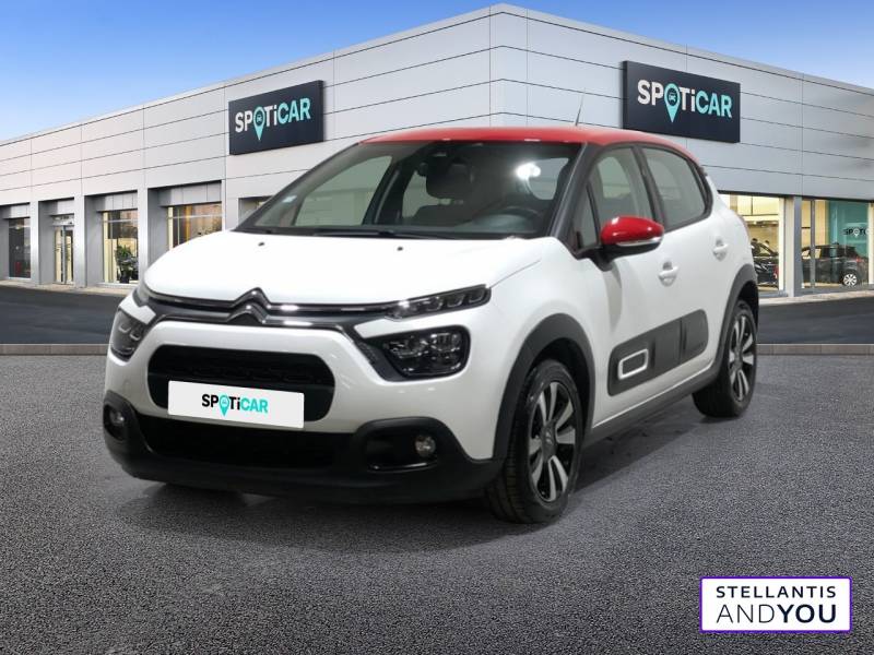 Image de l'annonce principale - Citroën C3