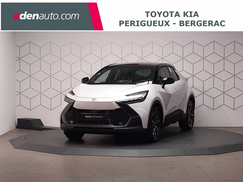 Image de l'annonce principale - Toyota C-HR