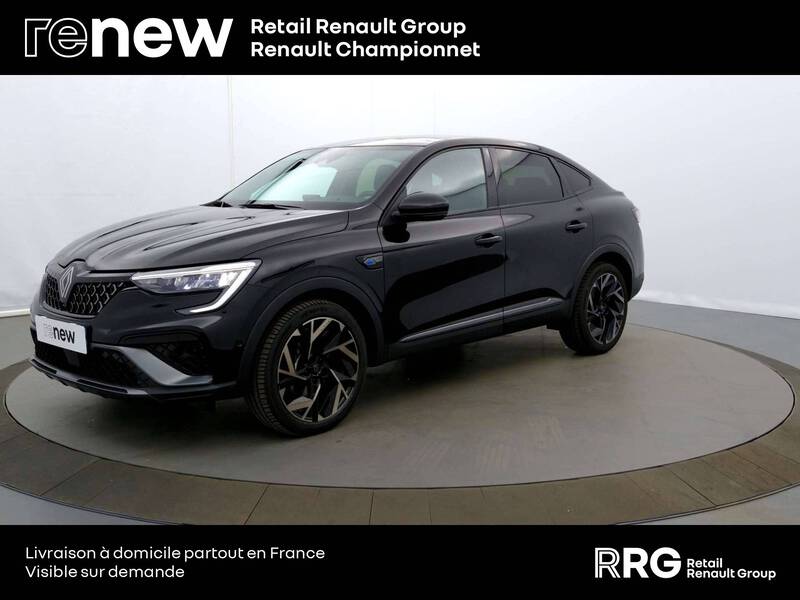 Image de l'annonce principale - Renault Arkana