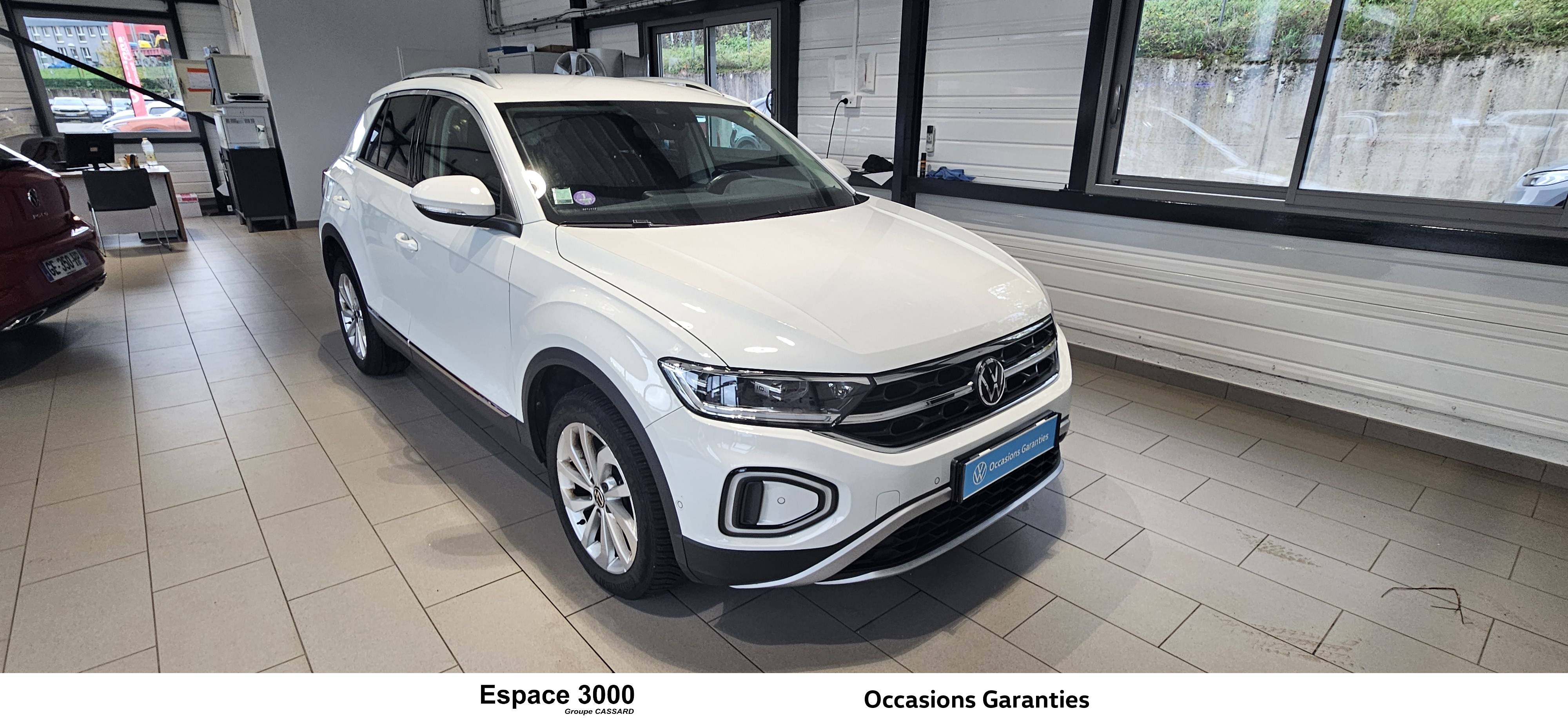 Image de l'annonce principale - Volkswagen T-Roc