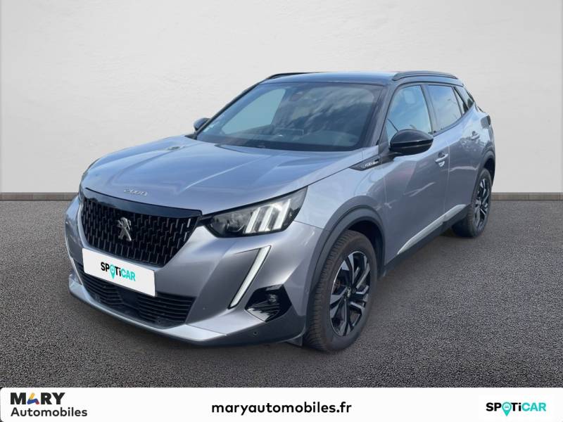 Image de l'annonce principale - Peugeot 2008