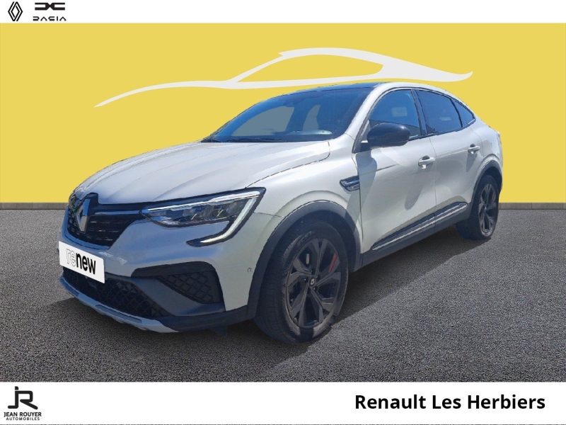 Renault Arkana, Année 2022, ESSENCE