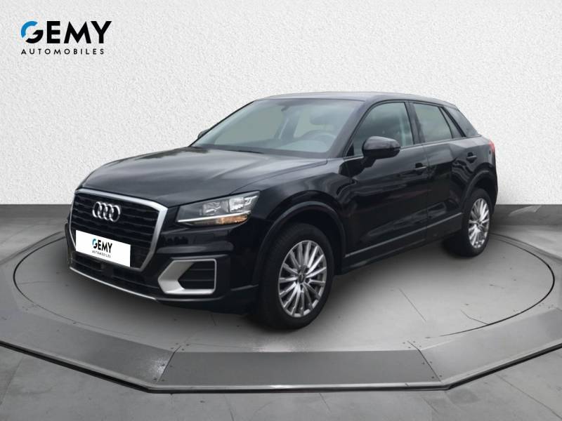 Image de l'annonce principale - Audi Q2