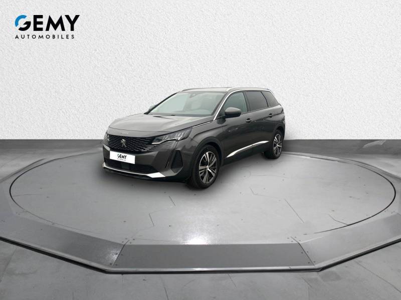 Image de l'annonce principale - Peugeot 5008