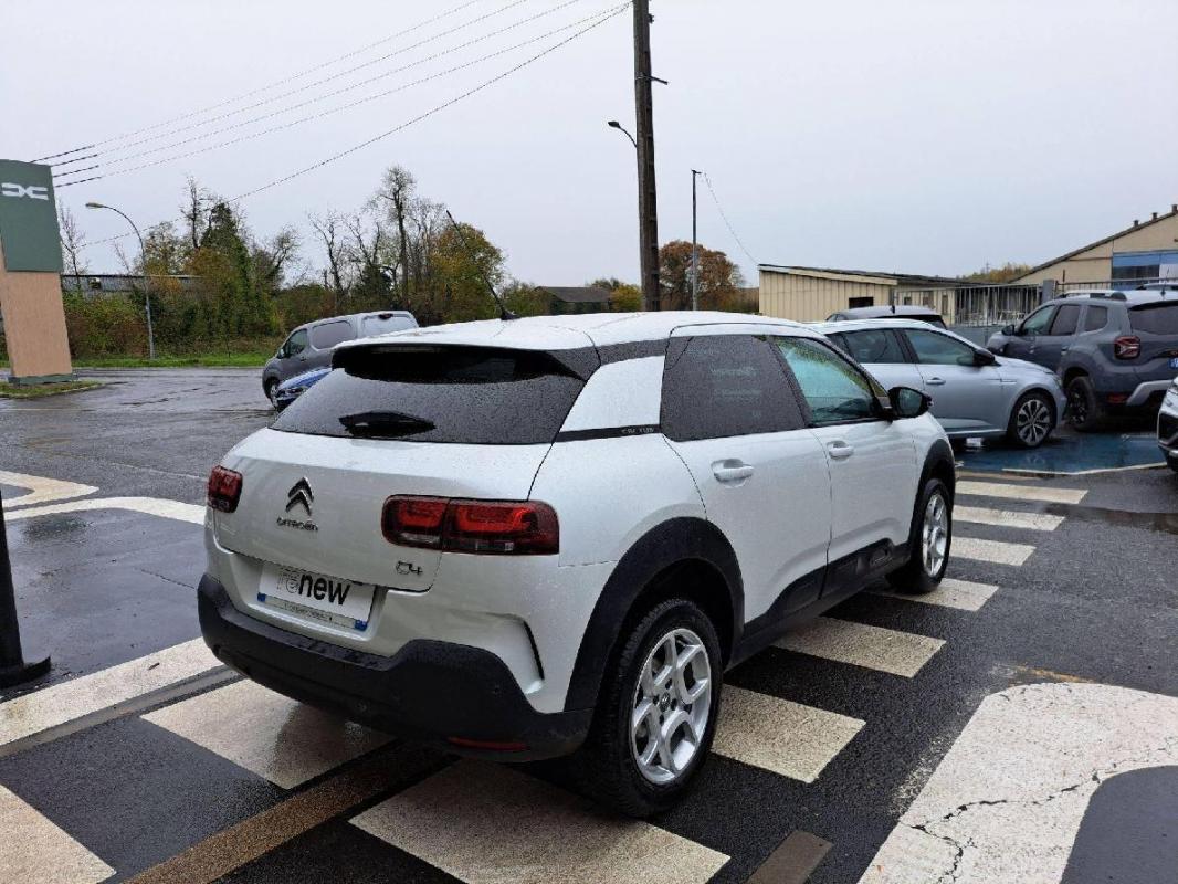 Image de l'annonce principale - Citroën C4 Cactus