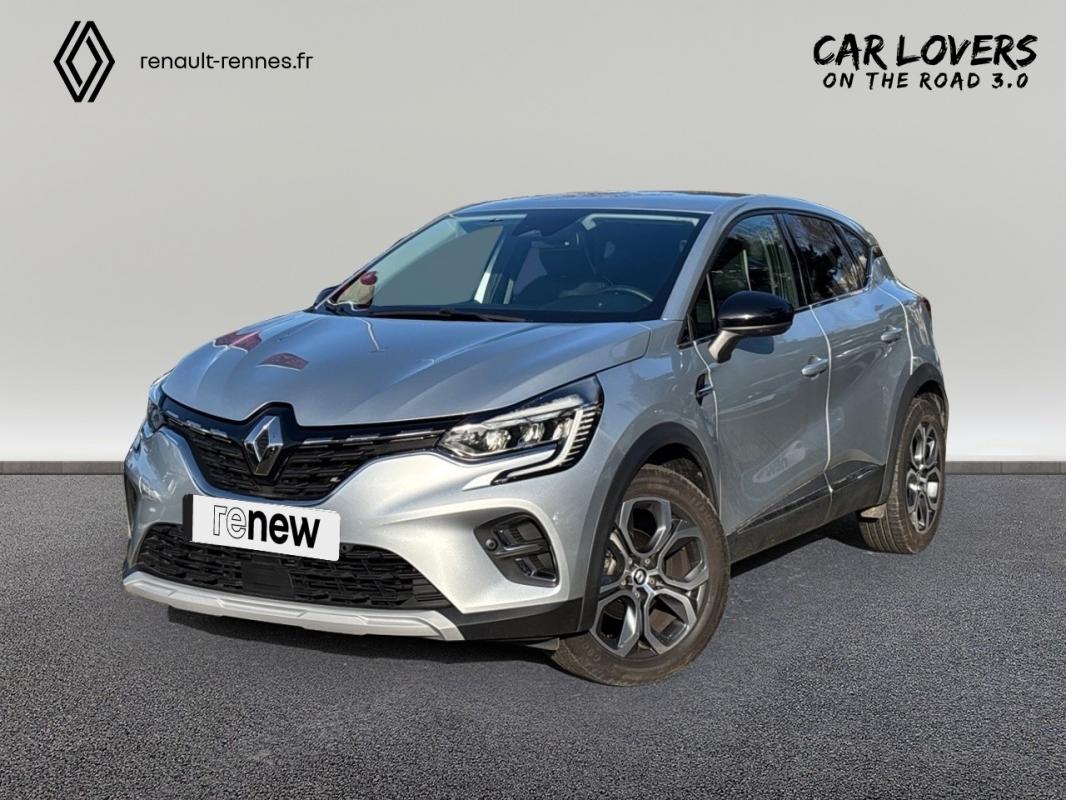 Image de l'annonce principale - Renault Captur