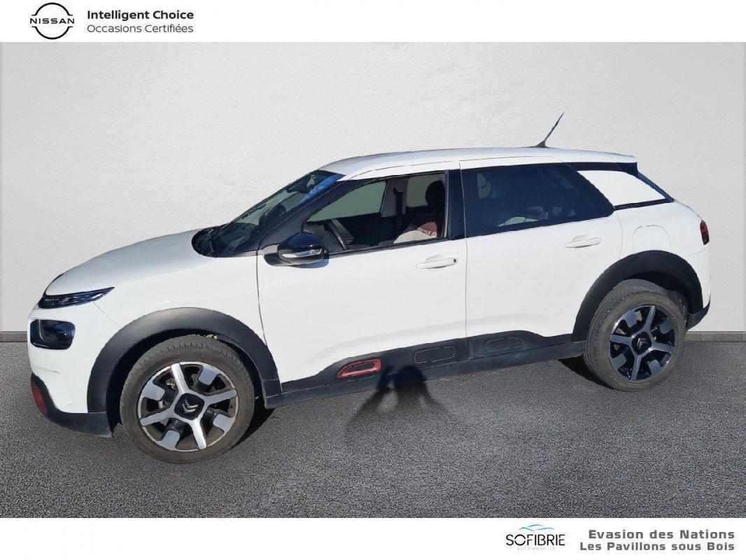 Image de l'annonce principale - Citroën C4 Cactus