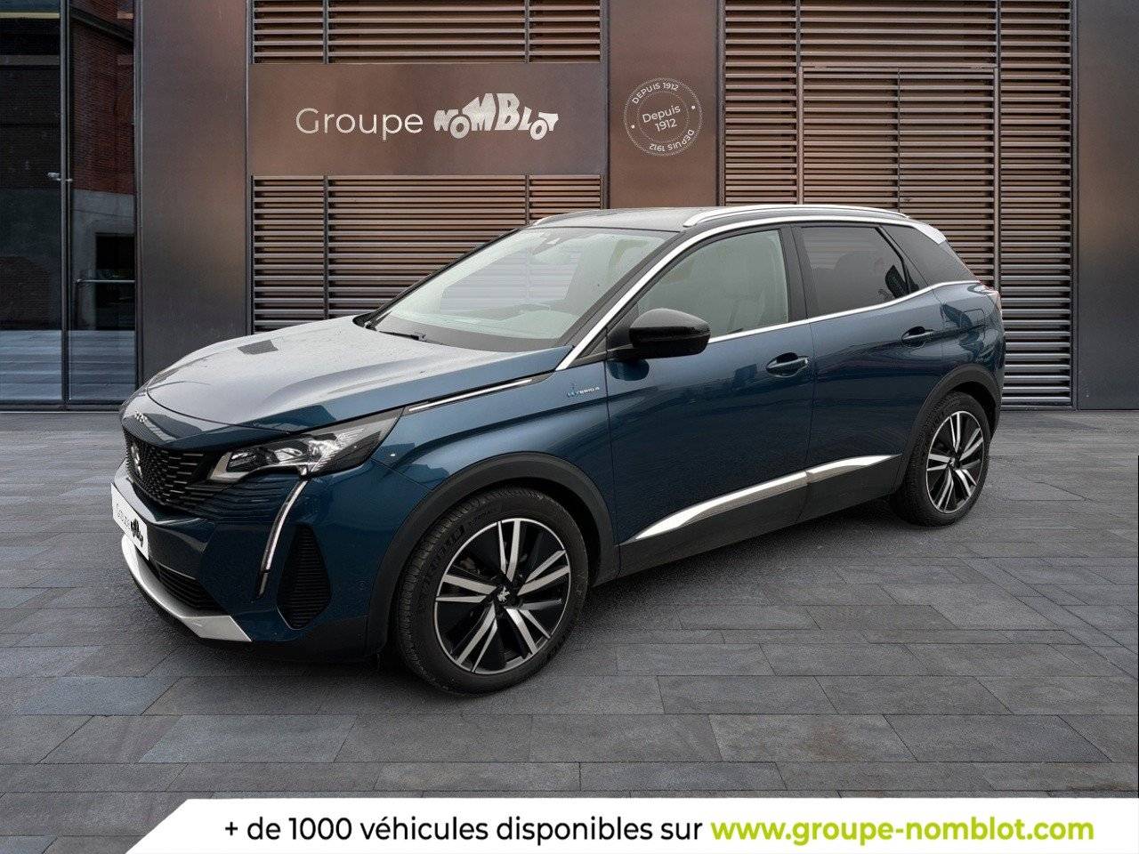 Image de l'annonce principale - Peugeot 3008