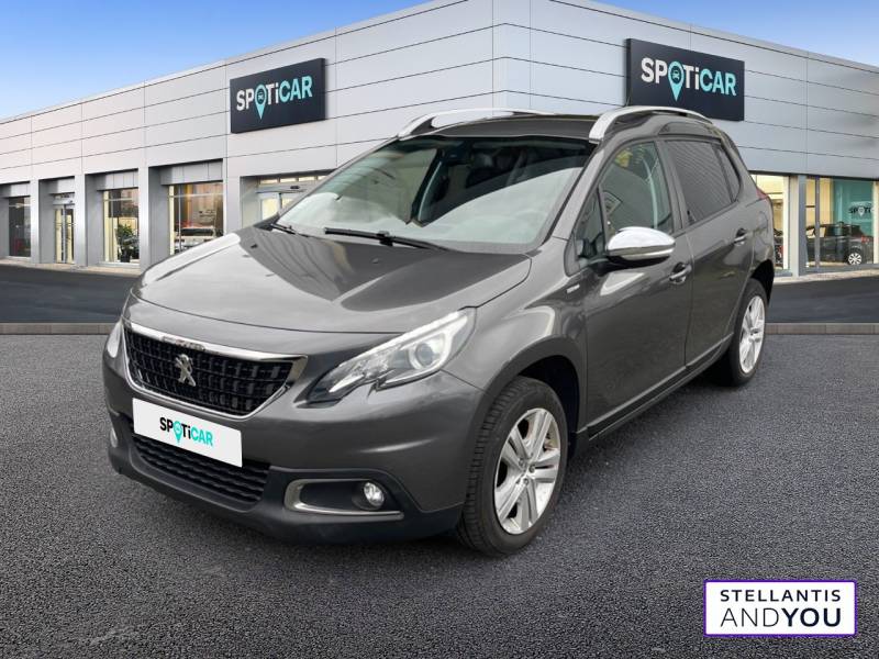 Image de l'annonce principale - Peugeot 2008
