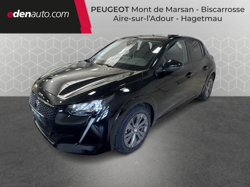 Image de l'annonce principale - Peugeot e-208
