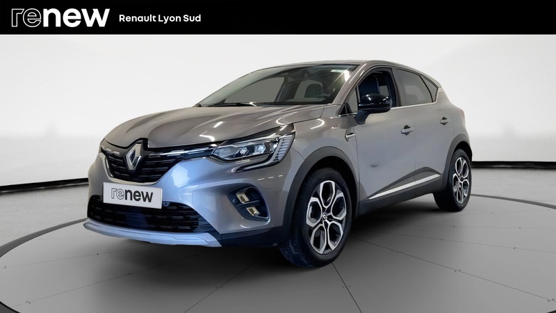 Image de l'annonce principale - Renault Captur