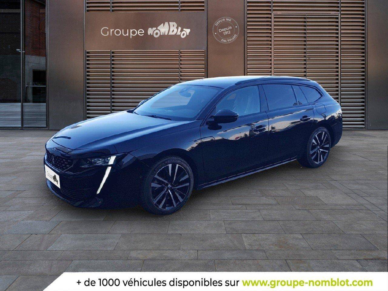 Image de l'annonce principale - Peugeot 508 SW