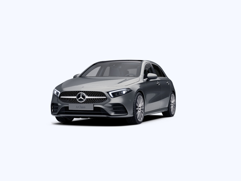 Image de l'annonce principale - Mercedes-Benz Classe A