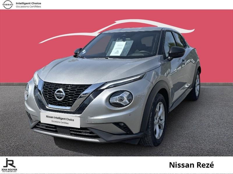 Image de l'annonce principale - Nissan Juke