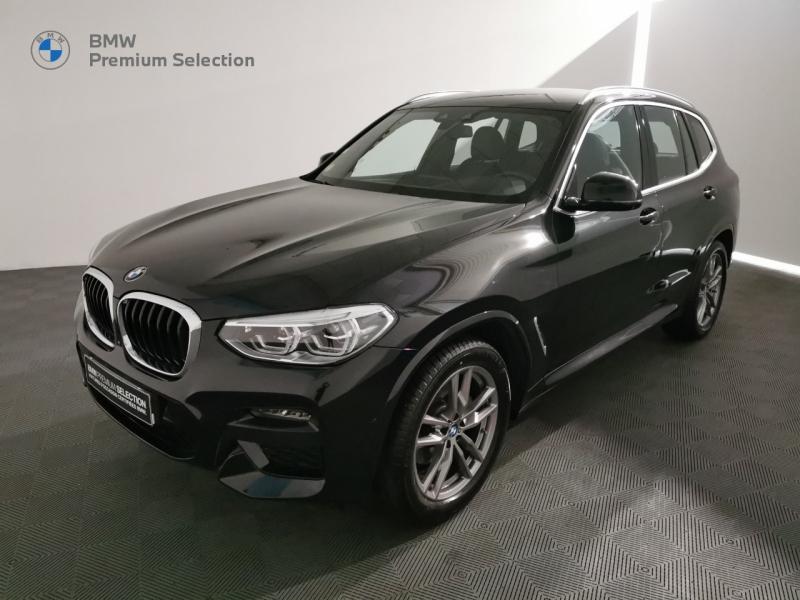 Image de l'annonce principale - BMW X3