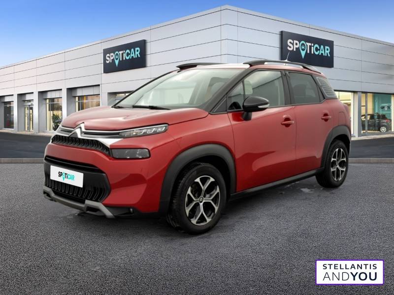 Image de l'annonce principale - Citroën C3 Aircross