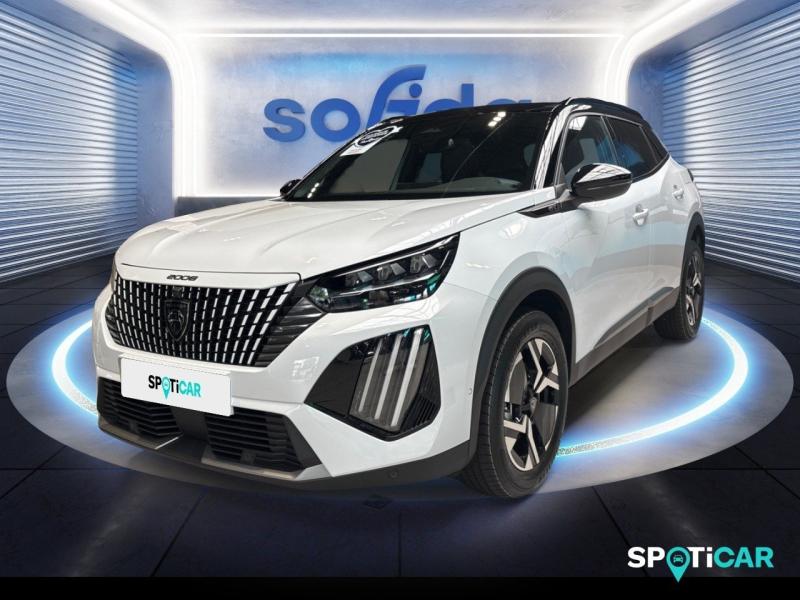 Image de l'annonce principale - Peugeot 2008