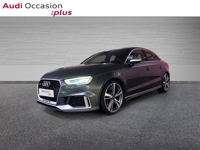 Image de l'annonce principale - Audi RS3