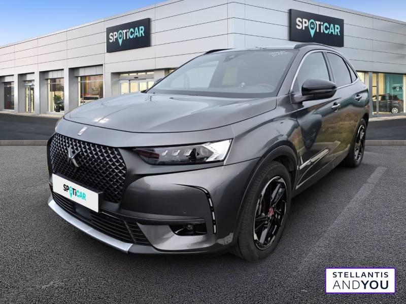 Image de l'annonce principale - DS DS 7 Crossback