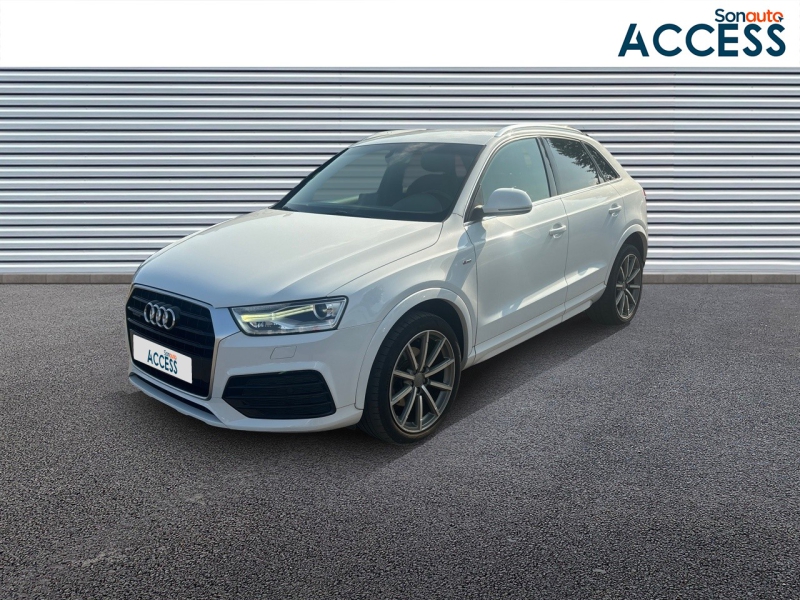 Image de l'annonce principale - Audi Q3