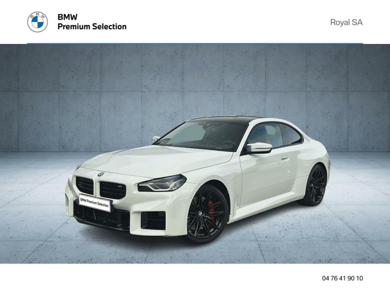 Image de l'annonce principale - BMW M2