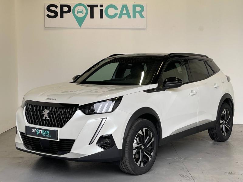 Image de l'annonce principale - Peugeot 2008