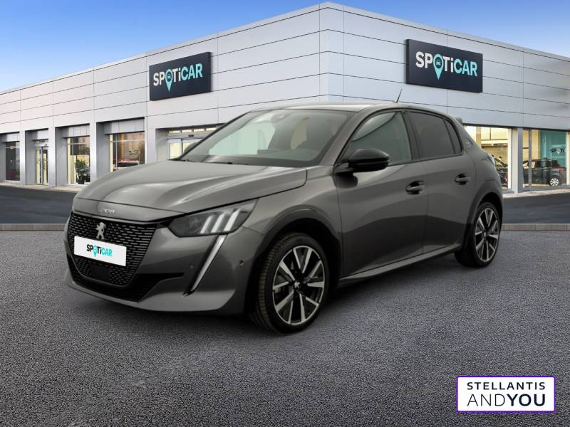 Image de l'annonce principale - Peugeot 208
