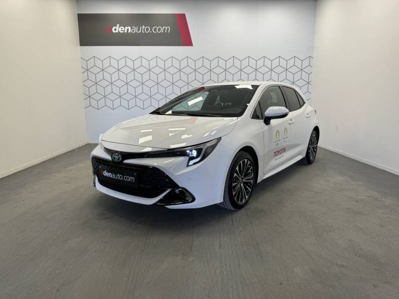 Image de l'annonce principale - Toyota Corolla