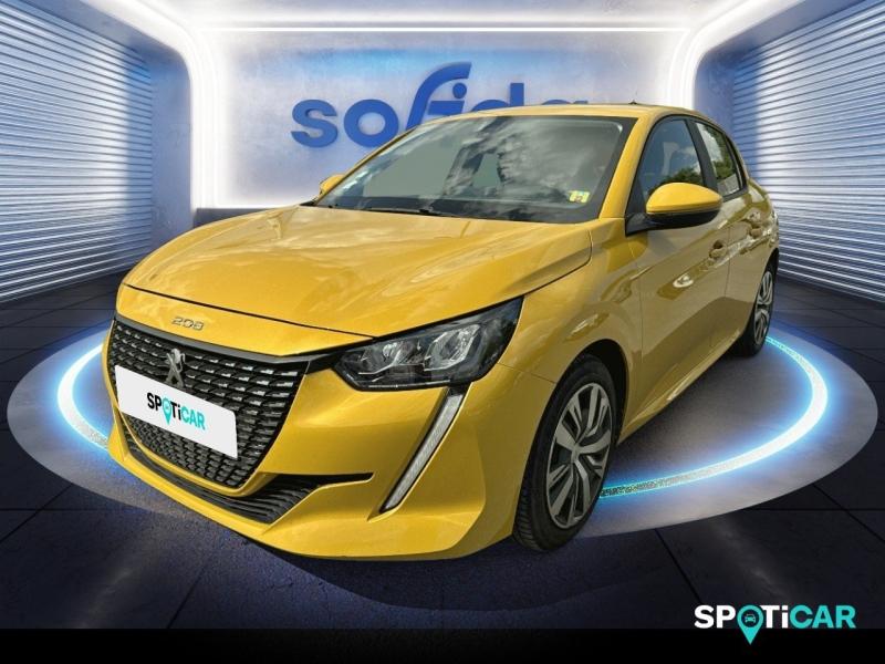 Image de l'annonce principale - Peugeot 208