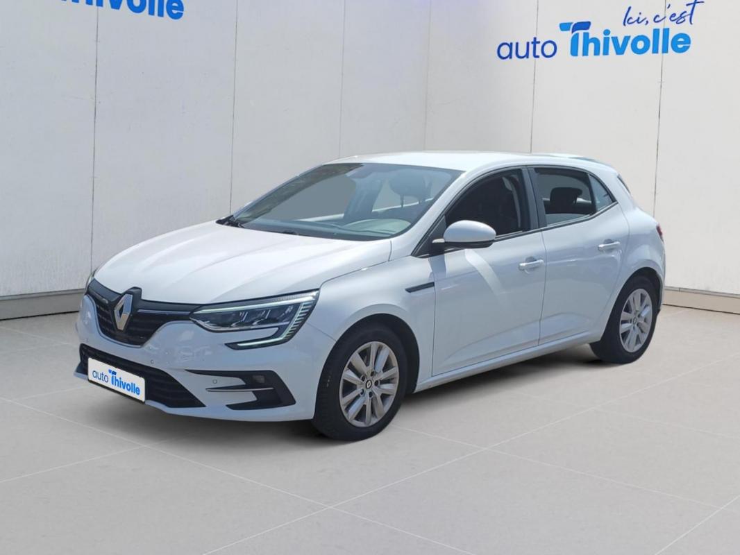 Image de l'annonce principale - Renault Megane
