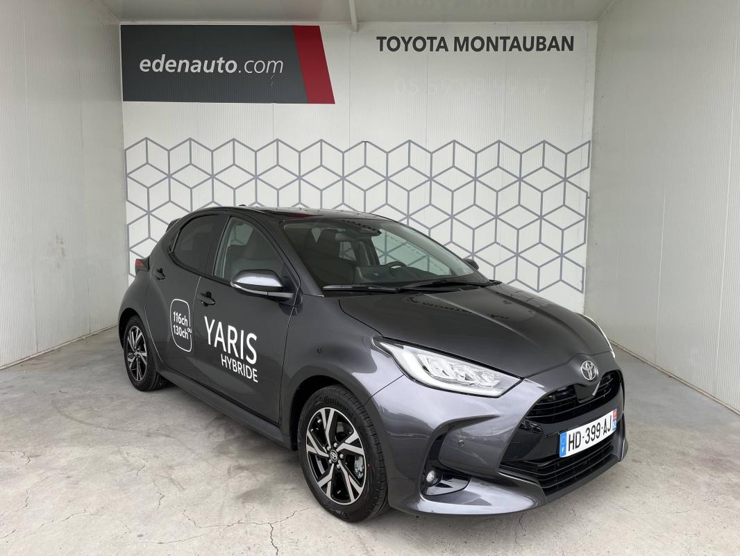 Image de l'annonce principale - Toyota Yaris