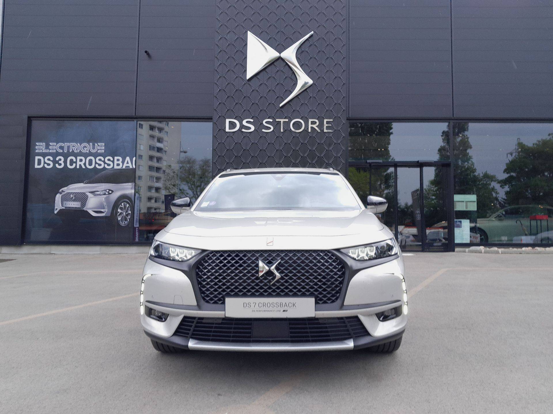 Image de l'annonce principale - DS DS 7 Crossback