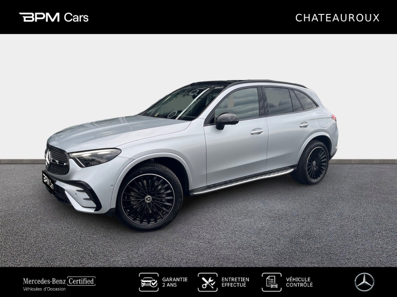 Image de l'annonce principale - Mercedes-Benz GLC