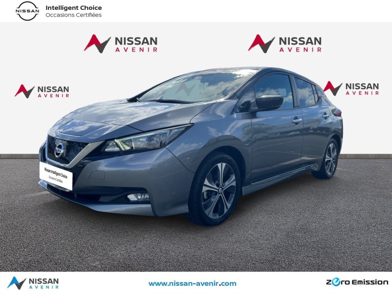 Image de l'annonce principale - Nissan Leaf