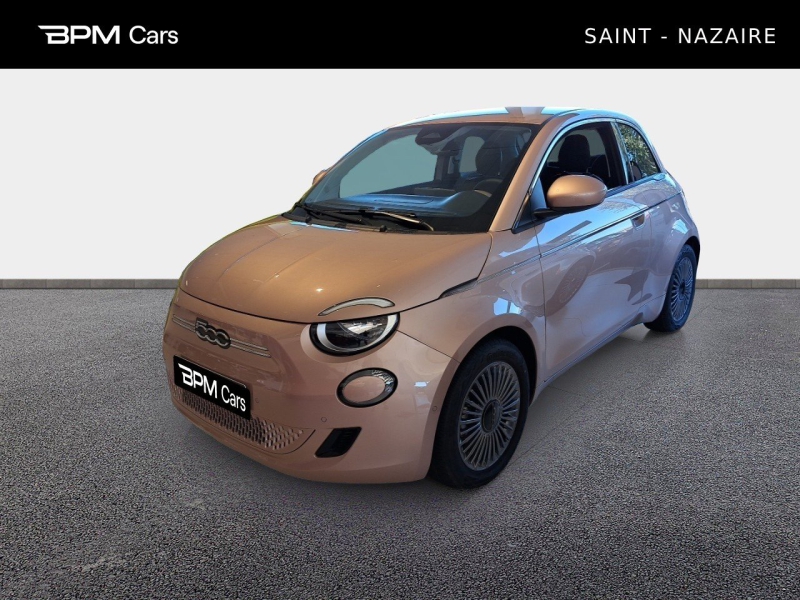 Image de l'annonce principale - Fiat 500 Électrique