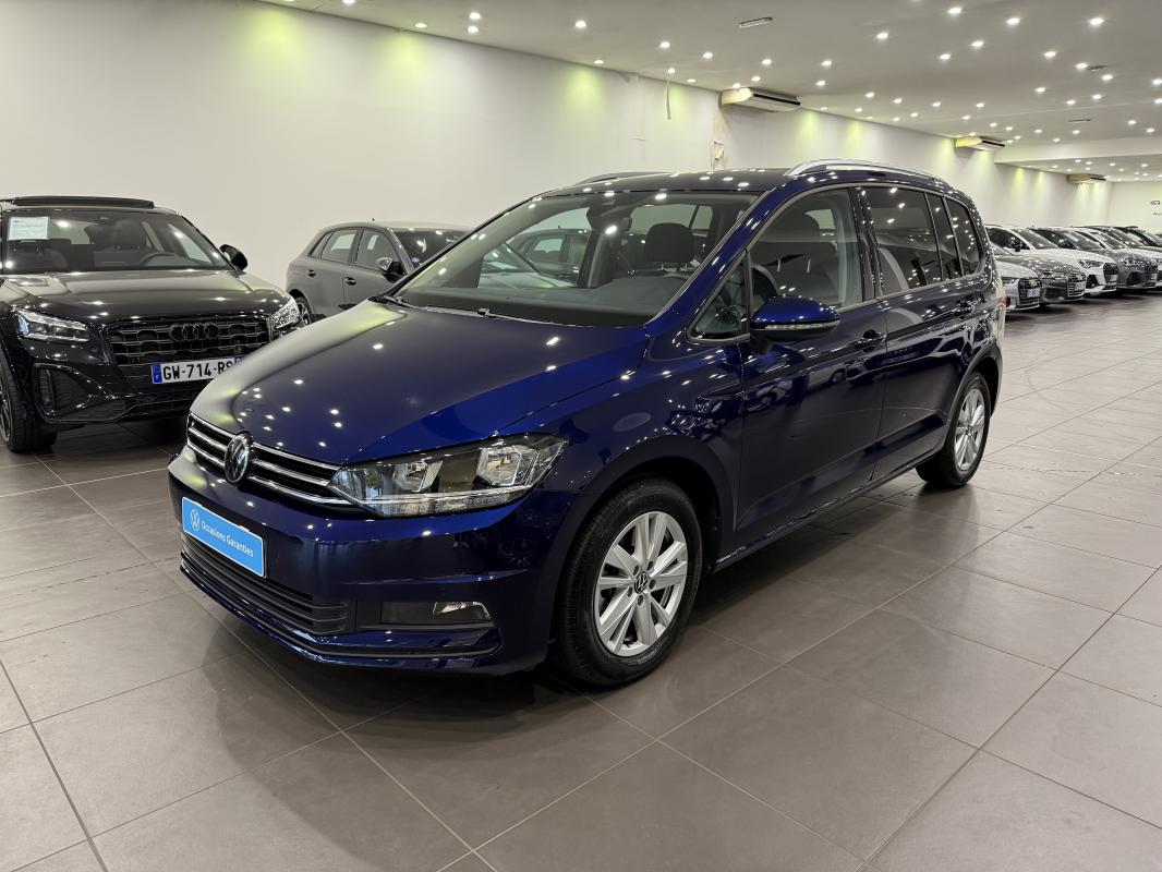 Image de l'annonce principale - Volkswagen Touran