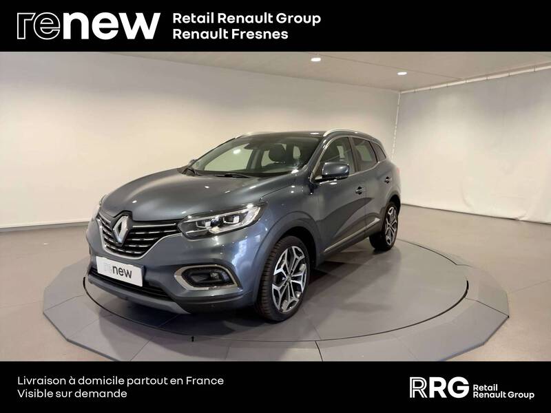 Image de l'annonce principale - Renault Kadjar