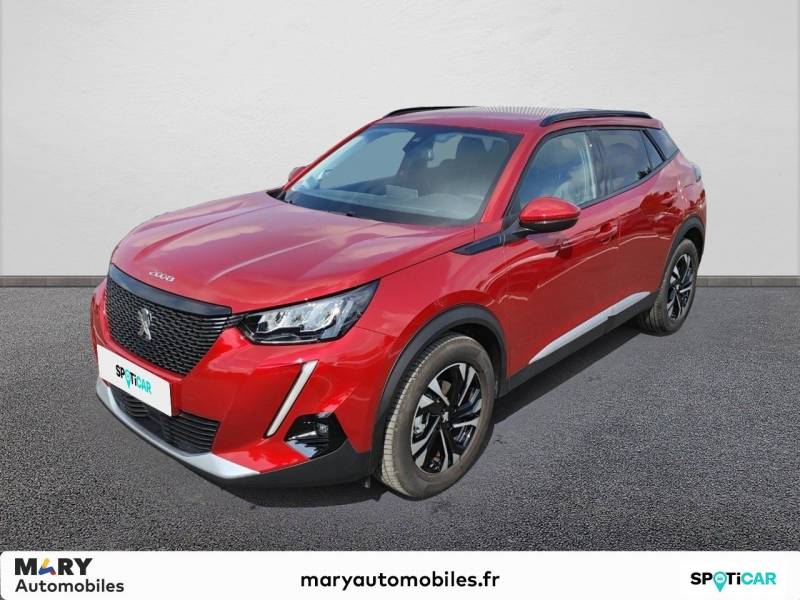Image de l'annonce principale - Peugeot 2008
