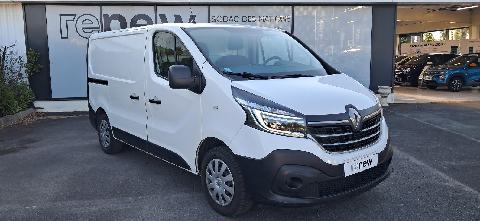 Image de l'annonce principale - Renault Trafic