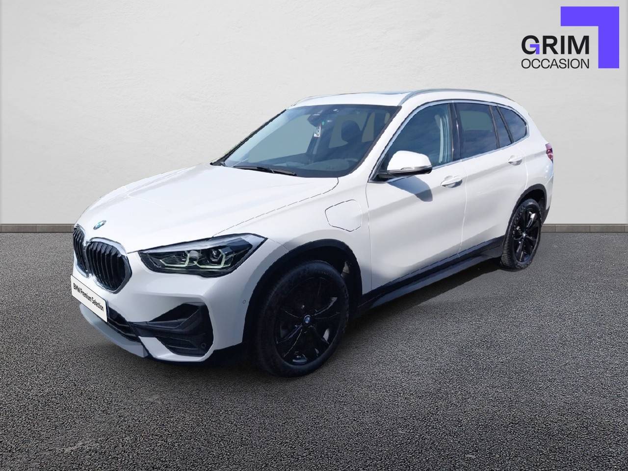 Image de l'annonce principale - BMW X1