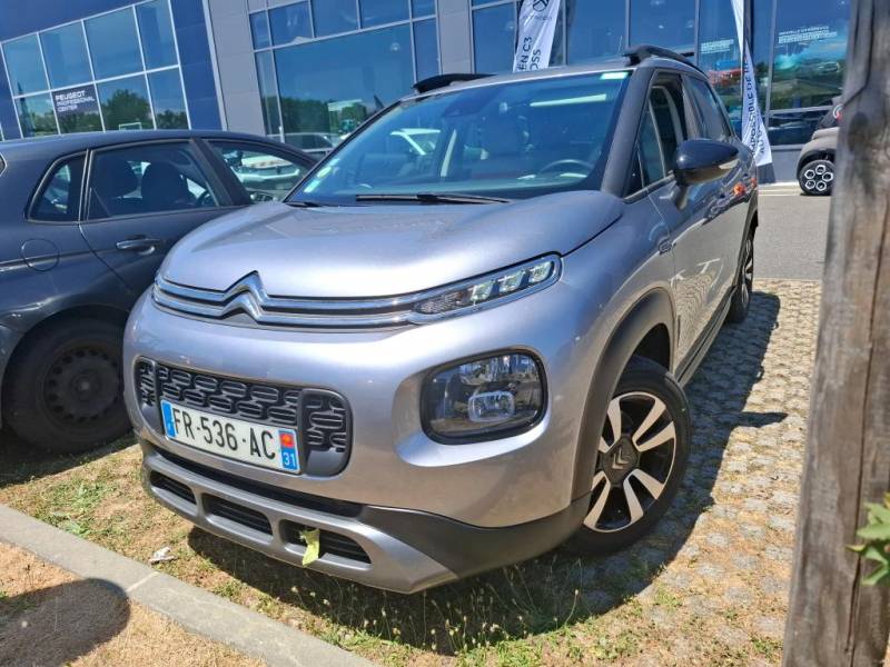 Image de l'annonce principale - Citroën C3 Aircross