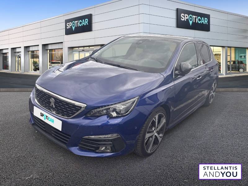Image de l'annonce principale - Peugeot 308