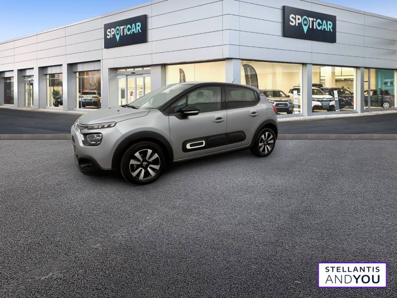 Image de l'annonce principale - Citroën C3
