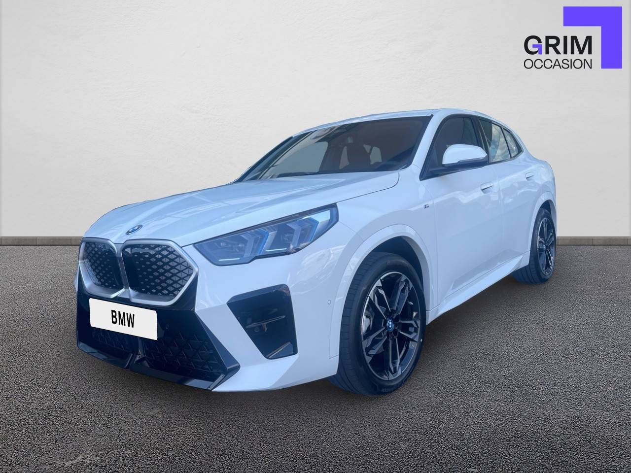 Image de l'annonce principale - BMW iX2
