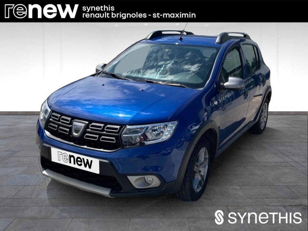 Image de l'annonce principale - Dacia Sandero Stepway