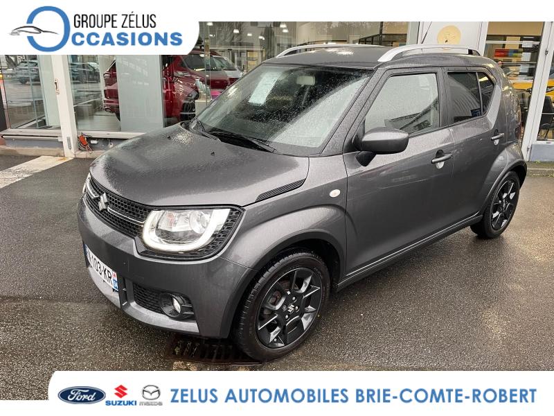 Image de l'annonce principale - Suzuki Ignis